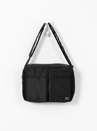 TANKER Shoulder Bag - XL - Black by Porter Yoshida & Co. by Couverture & The Garbstore