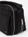 TANKER Shoulder Bag - XL - Black by Porter Yoshida & Co. by Couverture & The Garbstore