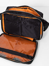 TANKER Shoulder Bag - XL - Black by Porter Yoshida & Co. | Couverture & The Garbstore