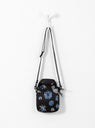 x Will Sweeney Shoulder Bag Black by Porter Yoshida & Co. | Couverture & The Garbstore