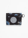 x Will Sweeney Wallet & Strap Black by Porter Yoshida & Co. by Couverture & The Garbstore