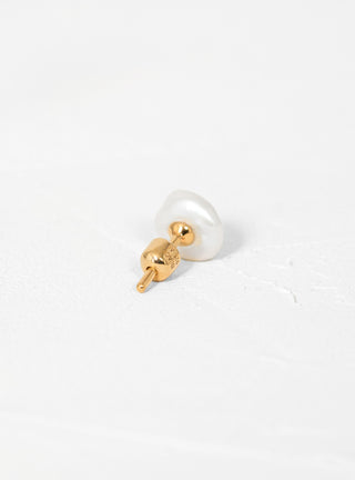 Baraoque Helix Stud Earring by Maria Black | Couverture & The Garbstore