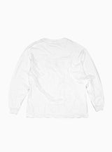 '90s Blind Long Sleeve T-shirt White by Unified Goods | Couverture & The Garbstore