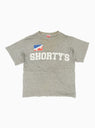 '90s Shorty's T-shirt Grey by Unified Goods | Couverture & The Garbstore