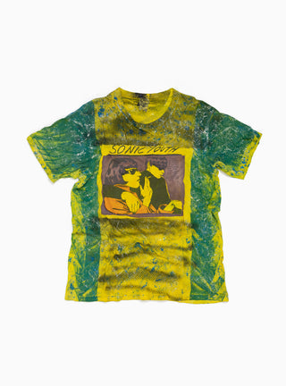'90s Sonic Youth Goo Tie Dye T-shirt Multi by Unified Goods | Couverture & The Garbstore