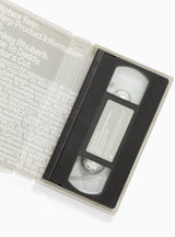 1997 Aphex Twin Come to Viddy VHS Multi by Unified Goods | Couverture & The Garbstore