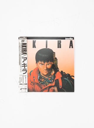 '90s Akira Laserdisc Multi by Unified Goods | Couverture & The Garbstore