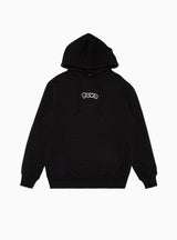 YY Patch Hoodie Black by Pawa Speed Sports | Couverture & The Garbstore