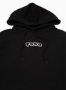 YY Patch Hoodie Black by Pawa Speed Sports | Couverture & The Garbstore