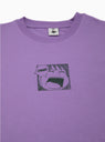 PAWA! T-shirt Purple by Pawa Speed Sports | Couverture & The Garbstore