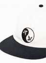 YY Cap Black & White by Pawa Speed Sports | Couverture & The Garbstore