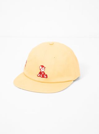 Boy Cap Yellow by Pawa Speed Sports | Couverture & The Garbstore