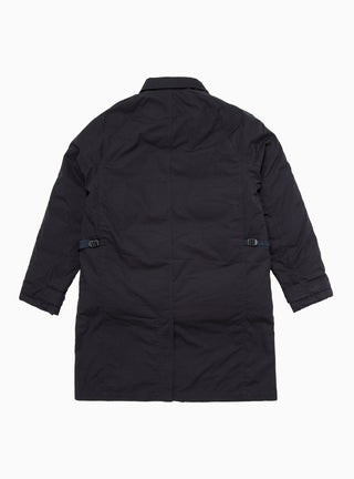Goose Overcoat Navy by Garbstore by Couverture & The Garbstore