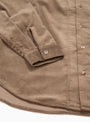 Cord Shirt Stone by Garbstore | Couverture & The Garbstore