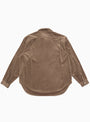Cord Shirt Stone by Garbstore | Couverture & The Garbstore