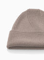 Merino Wool Beanie Earth by The English Difference | Couverture & The Garbstore