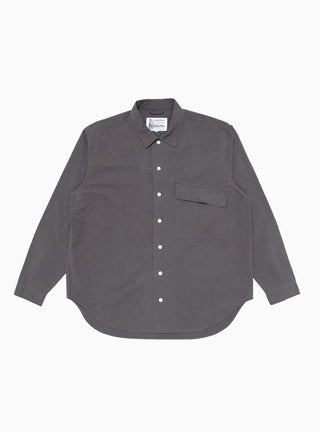 Manager Shirt Slate by Garbstore | Couverture & The Garbstore