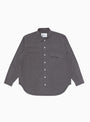 Manager Shirt Slate by Garbstore | Couverture & The Garbstore