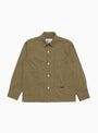 Flight Shirt Olive by Garbstore | Couverture & The Garbstore