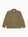 Flight Shirt Olive by Garbstore by Couverture & The Garbstore