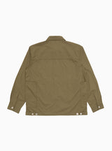 Flight Shirt Olive by Garbstore | Couverture & The Garbstore