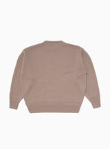 Kendrew Merino Wool Crew Sweater Earth by The English Difference | Couverture & The Garbstore