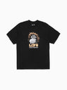 Outdoor Exploration T-shirt Black by Lo-Fi | Couverture & The Garbstore