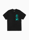 Primative System T-shirt Black by Lo-Fi | Couverture & The Garbstore