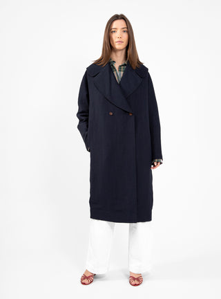 Release Jacket Navy by Rachel Comey | Couverture & The Garbstore