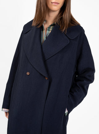 Release Jacket Navy by Rachel Comey by Couverture & The Garbstore