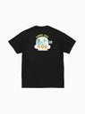 G5 x Tim Comix Spaceship Tee Black by Gimme Five | Couverture & The Garbstore