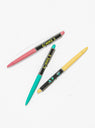 G5 x Tim Comix Floating Pen 3 Set Mint/Pink/Yellow by Gimme Five | Couverture & The Garbstore