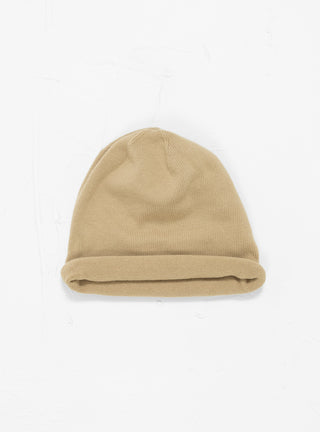 COOLMAX Watch Beanie Beige by Sublime | Couverture & The Garbstore