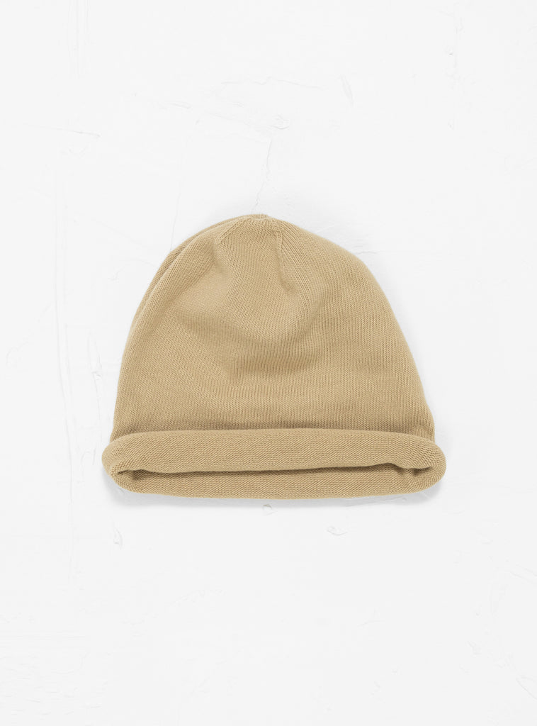 COOLMAX Watch Beanie Beige by Sublime | Couverture & The Garbstore