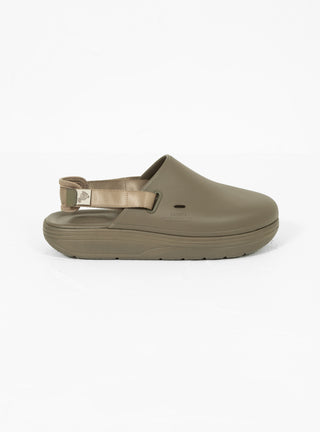 CAPPO Mules Olive by Suicoke | Couverture & The Garbstore