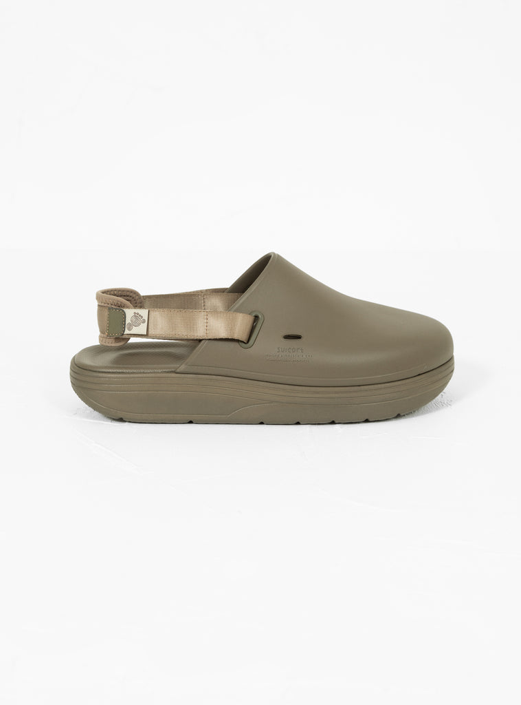 CAPPO Olive by Suicoke by Couverture & The Garbstore