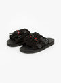 HOTO Cab Sandals Black by Suicoke | Couverture & The Garbstore