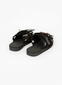 HOTO Cab Sandals Black by Suicoke | Couverture & The Garbstore