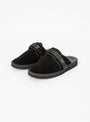 ZAVO VS Sandals Black by Suicoke | Couverture & The Garbstore