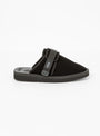 ZAVO VS Sandals Black by Suicoke | Couverture & The Garbstore