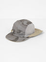 Shady Reversible Cap Ice Grey by SUBLIME | Couverture & The Garbstore
