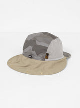 Shady Reversible Cap Ice Grey by SUBLIME | Couverture & The Garbstore