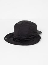 Shady Reversible Cap Black by SUBLIME | Couverture & The Garbstore