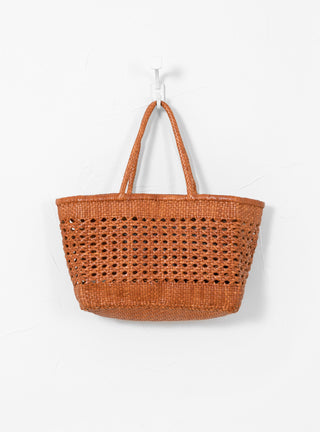 Cannage Maxi Tan Bag by Dragon Diffusion | Couverture & The Garbstore