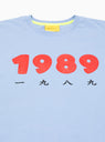 1989 T-shirt Light Blue by Conichiwa Bonjour | Couverture & The Garbstore