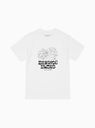 Salt of the Earth T-shirt White by Service Works | Couverture & The Garbstore