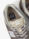 Made in UK M991UKF Sneakers Grey by New Balance | Couverture & The Garbstore
