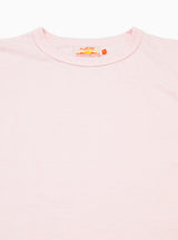 Haleiwa Short Sleeve T-shirt Barely Pink by Sunray Sportswear | Couverture & The Garbstore