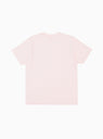 Haleiwa Short Sleeve T-shirt Barely Pink by Sunray Sportswear | Couverture & The Garbstore
