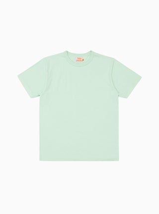 Haleiwa Short Sleeve T-shirt Gossamer Green by Sunray Sportswear | Couverture & The Garbstore